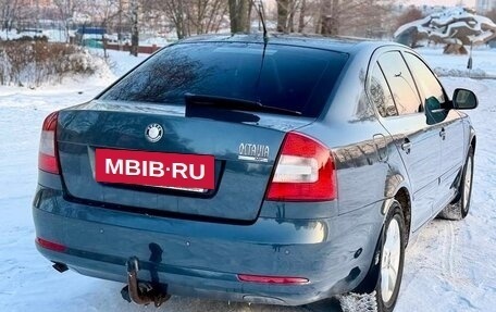 Skoda Octavia, 2009 год, 610 000 рублей, 4 фотография