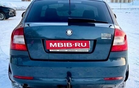 Skoda Octavia, 2009 год, 610 000 рублей, 3 фотография