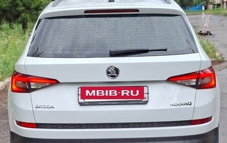 Skoda Kodiaq I, 2018 год, 1 950 000 рублей, 4 фотография