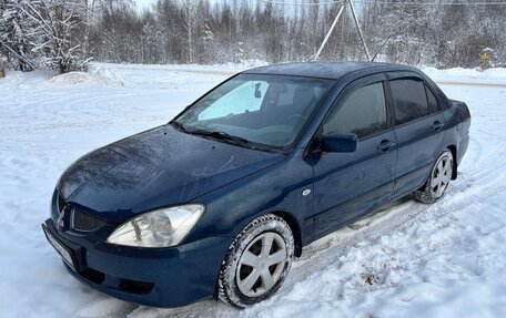 Mitsubishi Lancer IX, 2004 год, 305 000 рублей, 4 фотография
