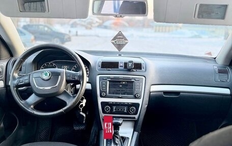 Skoda Octavia, 2009 год, 610 000 рублей, 11 фотография