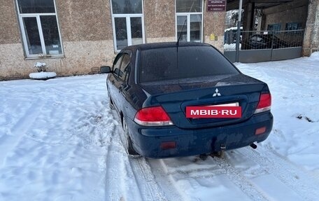 Mitsubishi Lancer IX, 2004 год, 305 000 рублей, 3 фотография