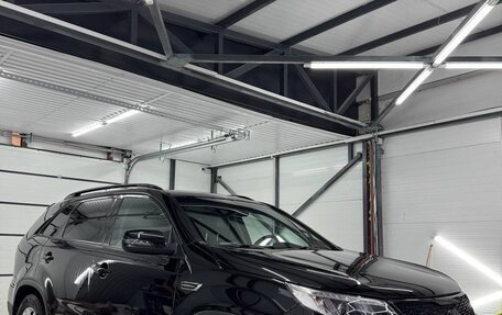 KIA Sorento III Prime рестайлинг, 2014 год, 2 270 000 рублей, 5 фотография