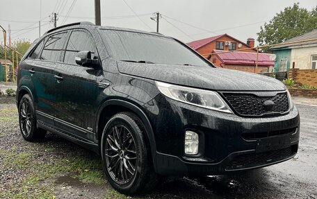 KIA Sorento III Prime рестайлинг, 2014 год, 2 270 000 рублей, 7 фотография