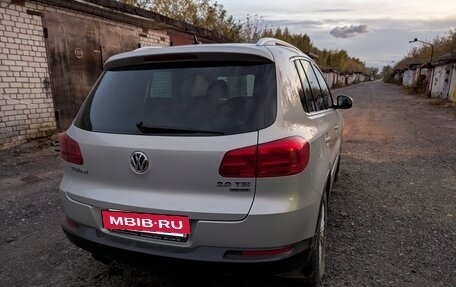 Volkswagen Tiguan I, 2013 год, 1 550 000 рублей, 3 фотография