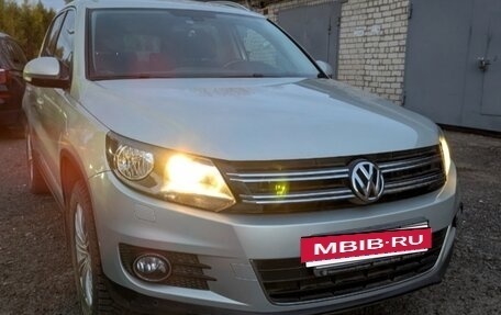 Volkswagen Tiguan I, 2013 год, 1 550 000 рублей, 2 фотография