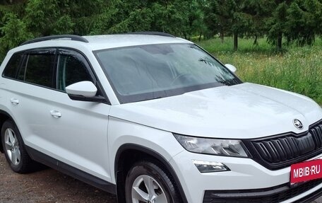 Skoda Kodiaq I, 2018 год, 1 950 000 рублей, 8 фотография