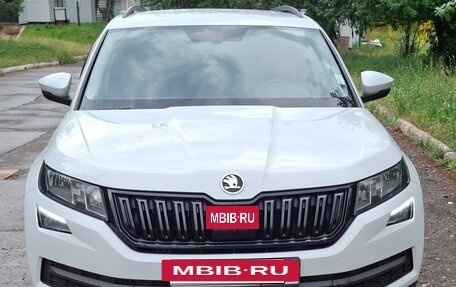 Skoda Kodiaq I, 2018 год, 1 950 000 рублей, 5 фотография