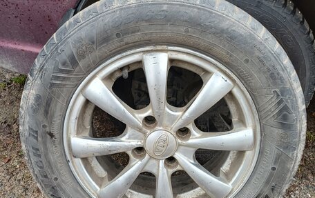 KIA Spectra II (LD), 2005 год, 160 000 рублей, 12 фотография