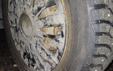 KIA Spectra II (LD), 2005 год, 160 000 рублей, 10 фотография