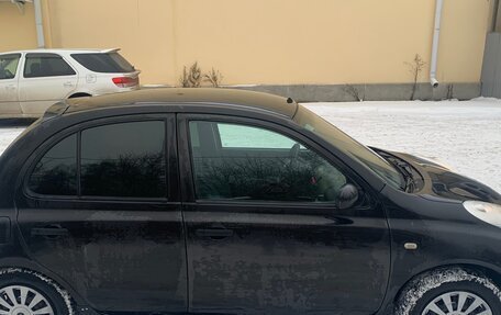 Nissan Micra III, 2004 год, 174 000 рублей, 4 фотография