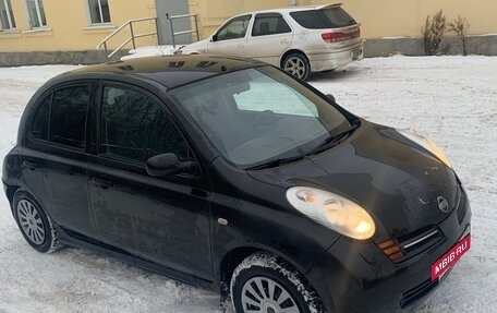 Nissan Micra III, 2004 год, 174 000 рублей, 3 фотография