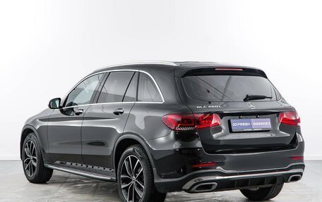 Mercedes-Benz GLC, 2021 год, 5 177 100 рублей, 2 фотография