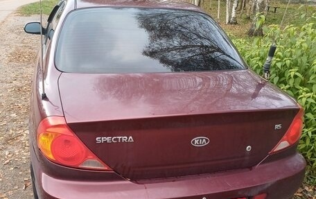 KIA Spectra II (LD), 2005 год, 160 000 рублей, 2 фотография