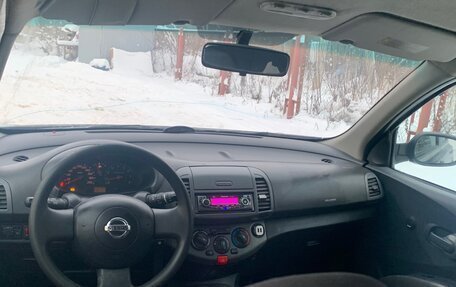 Nissan Micra III, 2004 год, 174 000 рублей, 8 фотография