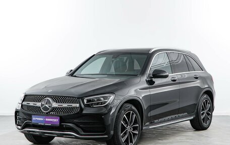 Mercedes-Benz GLC, 2021 год, 5 177 100 рублей, 5 фотография