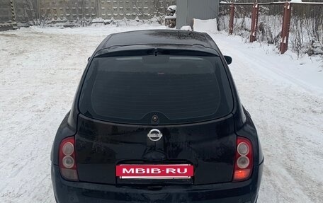 Nissan Micra III, 2004 год, 174 000 рублей, 6 фотография