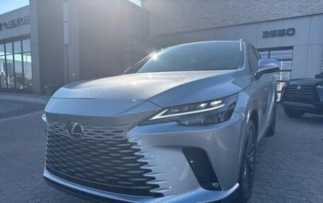 Lexus RX IV рестайлинг, 2025 год, 9 000 000 рублей, 2 фотография