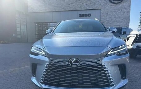 Lexus RX IV рестайлинг, 2025 год, 9 000 000 рублей, 3 фотография