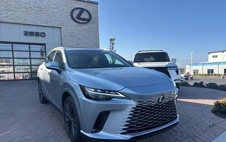 Lexus RX IV рестайлинг, 2025 год, 9 000 000 рублей, 4 фотография