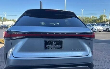 Lexus RX IV рестайлинг, 2025 год, 9 000 000 рублей, 9 фотография