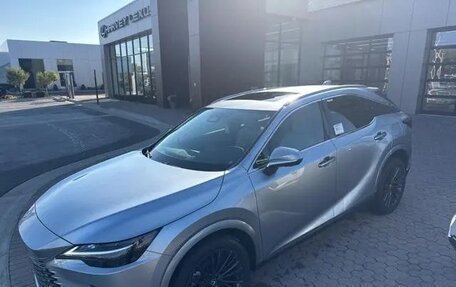 Lexus RX IV рестайлинг, 2025 год, 9 000 000 рублей, 12 фотография