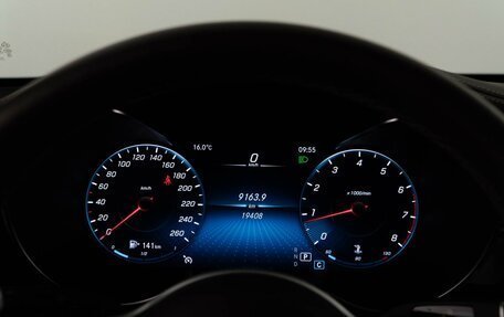 Mercedes-Benz GLC, 2021 год, 5 177 100 рублей, 26 фотография