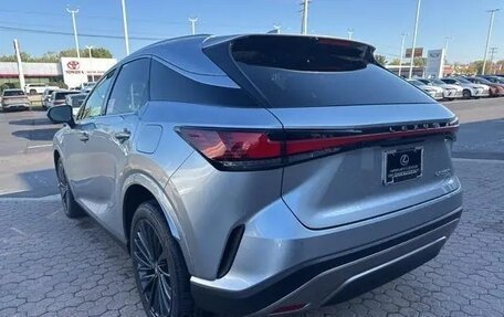 Lexus RX IV рестайлинг, 2025 год, 9 000 000 рублей, 10 фотография
