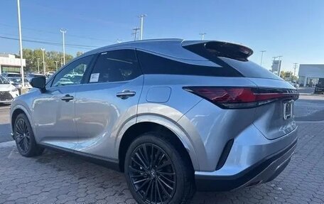 Lexus RX IV рестайлинг, 2025 год, 9 000 000 рублей, 11 фотография