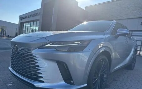 Lexus RX IV рестайлинг, 2025 год, 9 000 000 рублей, 13 фотография