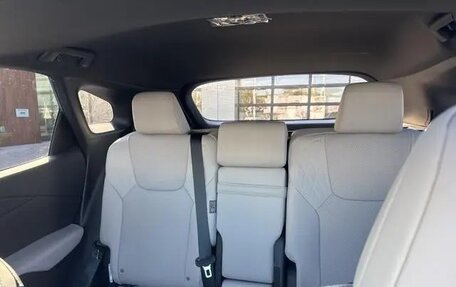 Lexus RX IV рестайлинг, 2025 год, 9 000 000 рублей, 22 фотография