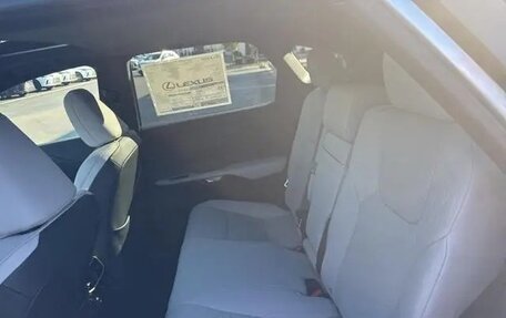 Lexus RX IV рестайлинг, 2025 год, 9 000 000 рублей, 26 фотография