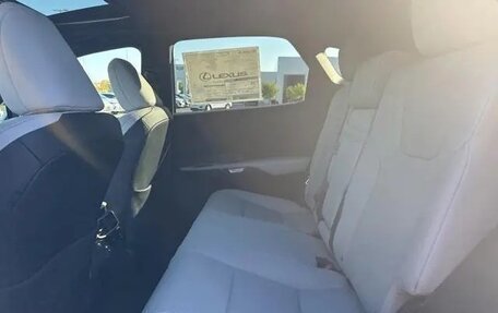 Lexus RX IV рестайлинг, 2025 год, 9 000 000 рублей, 25 фотография