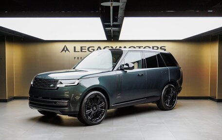 Land Rover Range Rover IV рестайлинг, 2025 год, 27 390 000 рублей, 1 фотография