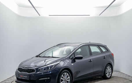 KIA cee'd III, 2017 год, 1 230 000 рублей, 1 фотография