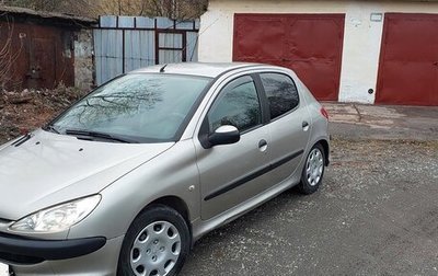 Peugeot 206, 2007 год, 250 000 рублей, 1 фотография