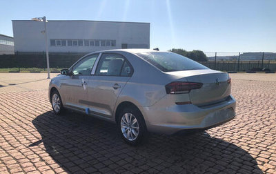 Volkswagen Polo VI (EU Market), 2021 год, 1 900 000 рублей, 1 фотография