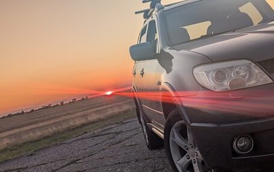 Mitsubishi Outlander III рестайлинг 3, 2007 год, 850 000 рублей, 1 фотография