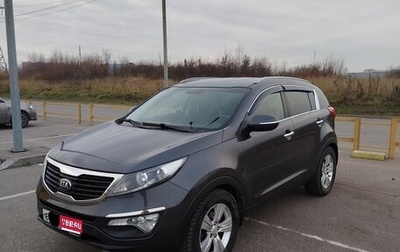 KIA Sportage III, 2012 год, 1 400 000 рублей, 1 фотография