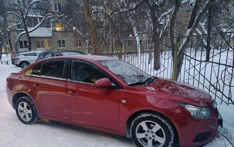 Chevrolet Cruze II, 2010 год, 600 000 рублей, 1 фотография