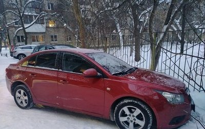 Chevrolet Cruze II, 2010 год, 600 000 рублей, 1 фотография