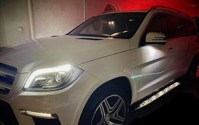 Mercedes-Benz GL-Класс, 2014 год, 3 450 000 рублей, 1 фотография