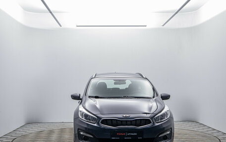 KIA cee'd III, 2017 год, 1 230 000 рублей, 2 фотография