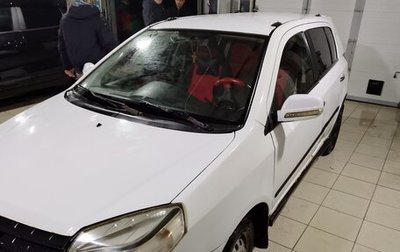 Geely MK Cross I, 2013 год, 110 000 рублей, 1 фотография