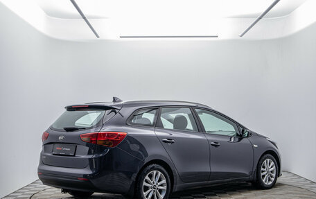 KIA cee'd III, 2017 год, 1 230 000 рублей, 5 фотография