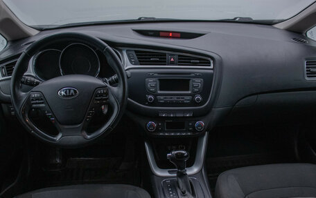 KIA cee'd III, 2017 год, 1 230 000 рублей, 13 фотография