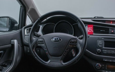 KIA cee'd III, 2017 год, 1 230 000 рублей, 15 фотография