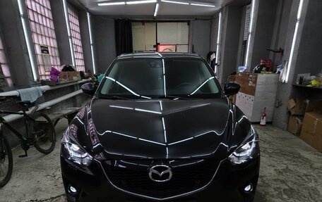Mazda CX-5 II, 2013 год, 1 700 000 рублей, 1 фотография