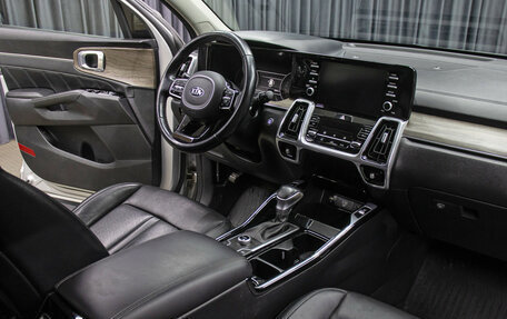 KIA Sorento IV, 2020 год, 3 649 000 рублей, 11 фотография