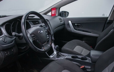 KIA cee'd III, 2017 год, 1 230 000 рублей, 10 фотография